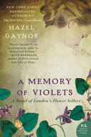 Image for "A Memory of Violets"