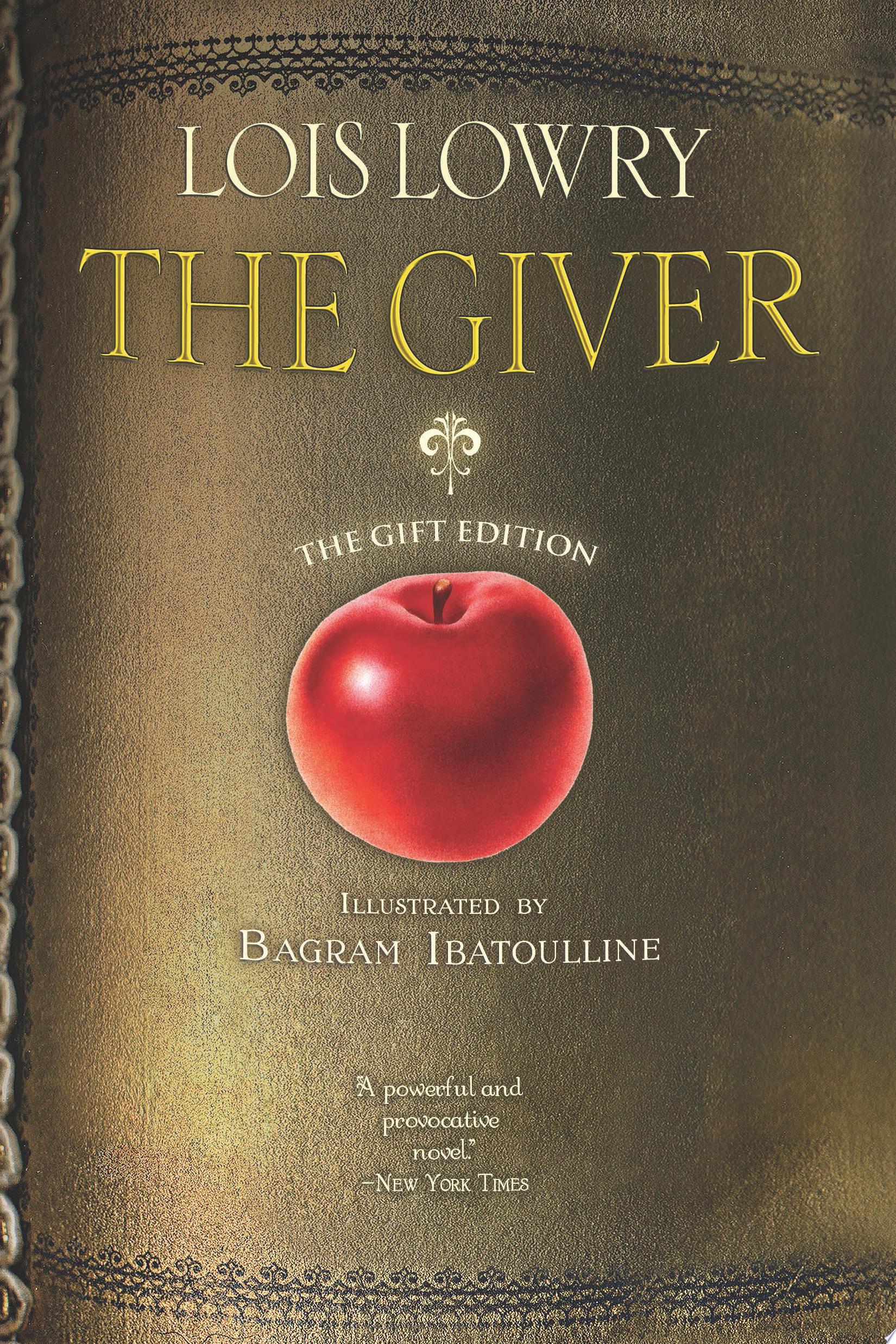 Image for "The Giver"