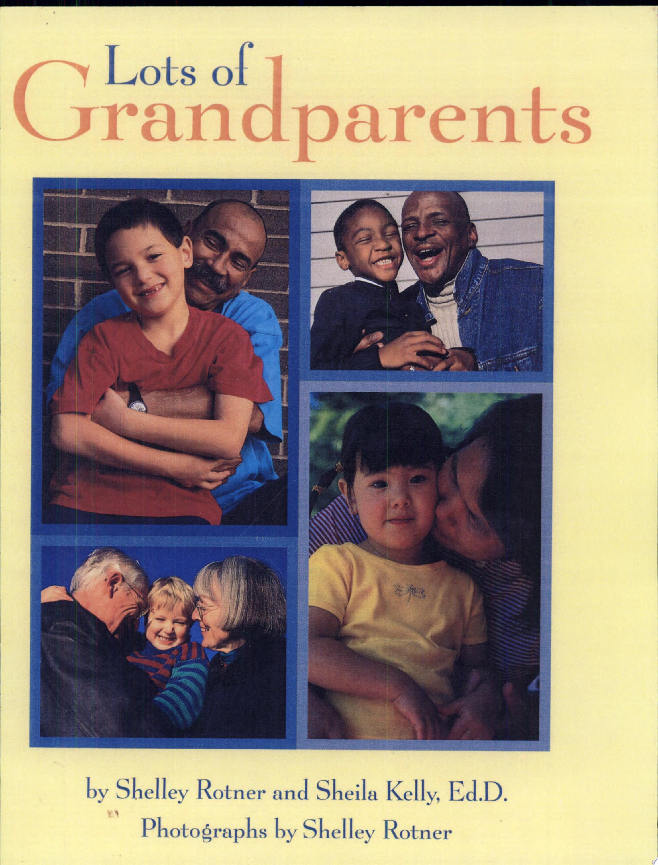 Image for "Lots of Grandparents"