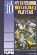 Image for "Top 10 NFL Super Bowl Most Valuable Players"