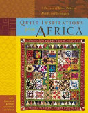 Image for "Quilt Inspirations from Africa"