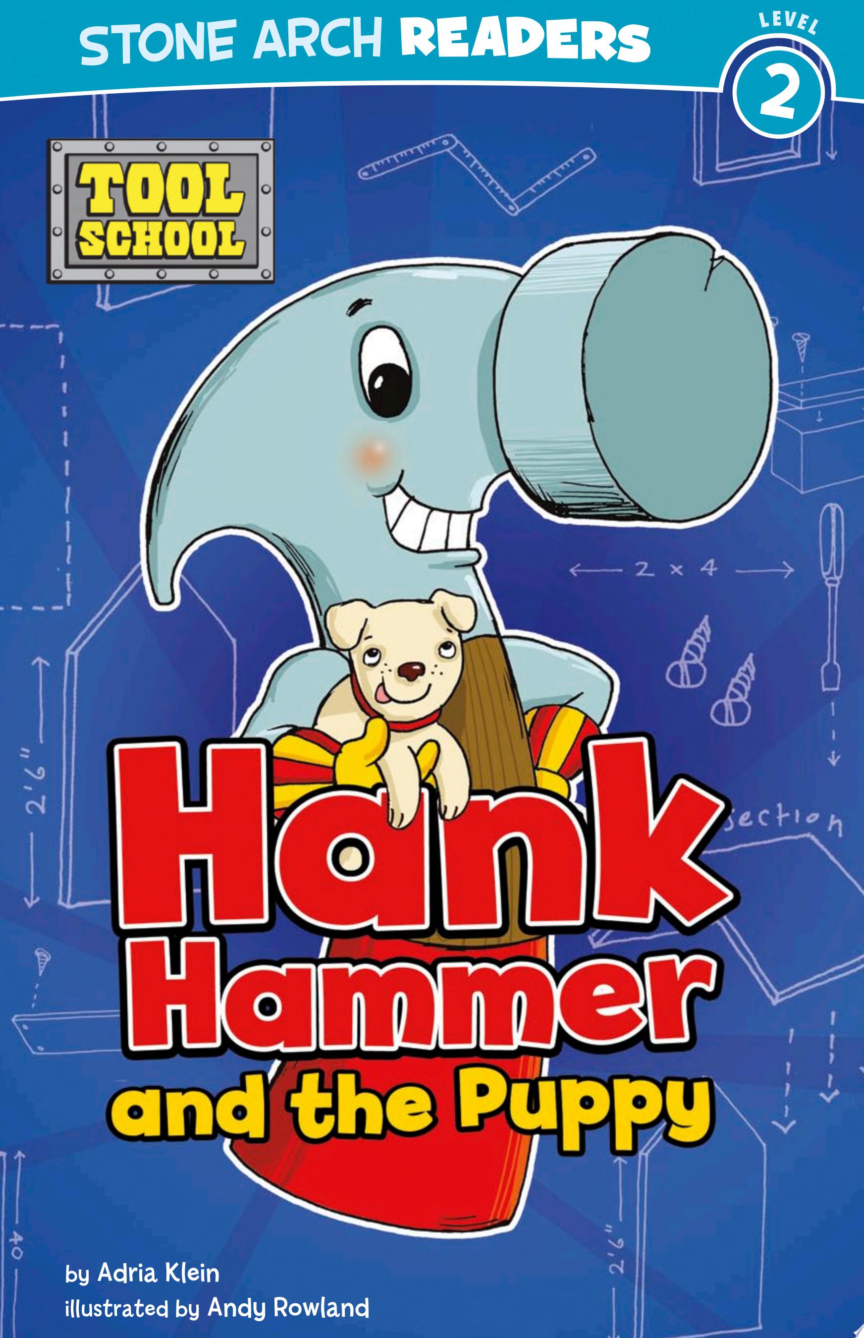 Image for "Hank Hammer and the Puppy"