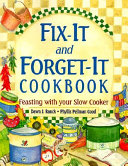 Image for "Fix-it and Forget-it Cookbook"