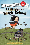 Image for "Lulu Goes to Witch School"