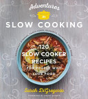 Image for "Adventures in Slow Cooking"