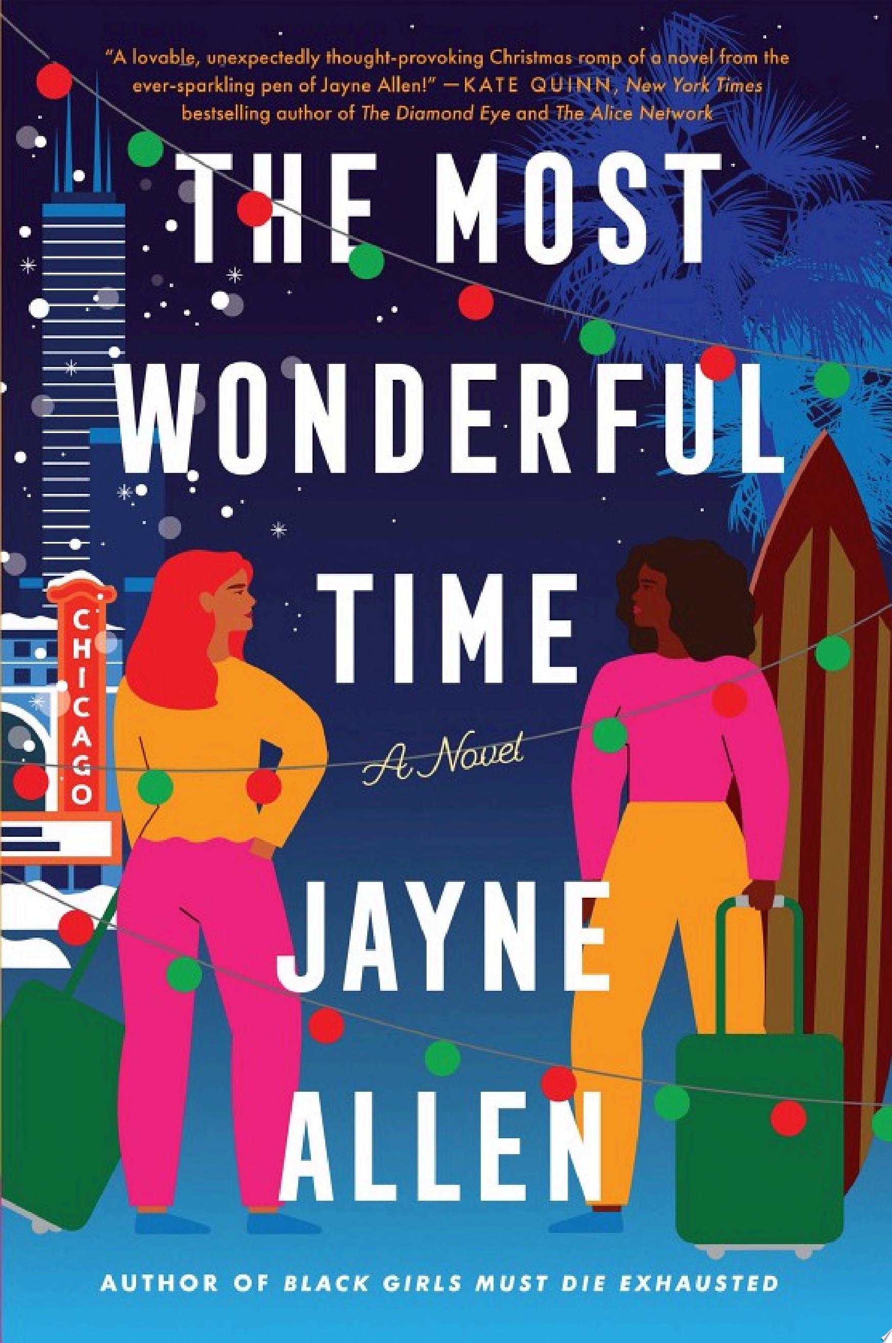 Image for "The Most Wonderful Time"