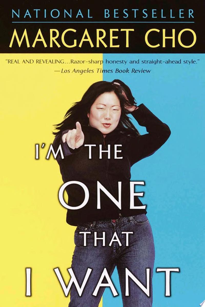 Image for "I&#039;m the One That I Want"