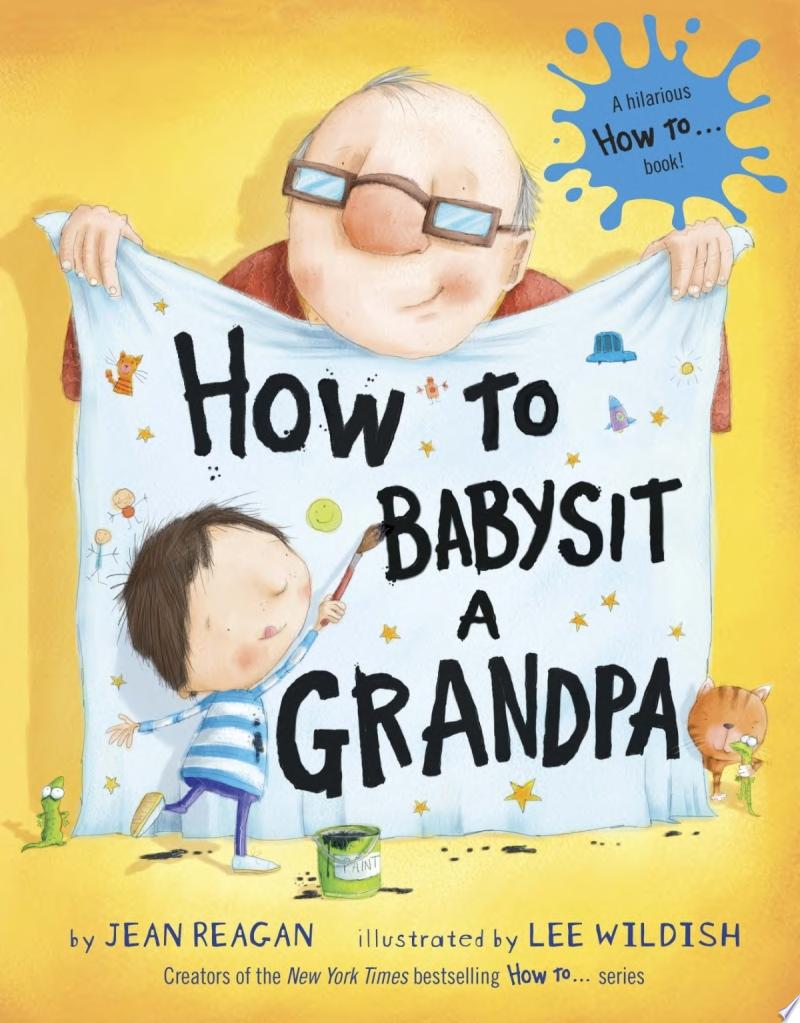 Image for "How to Babysit a Grandpa"