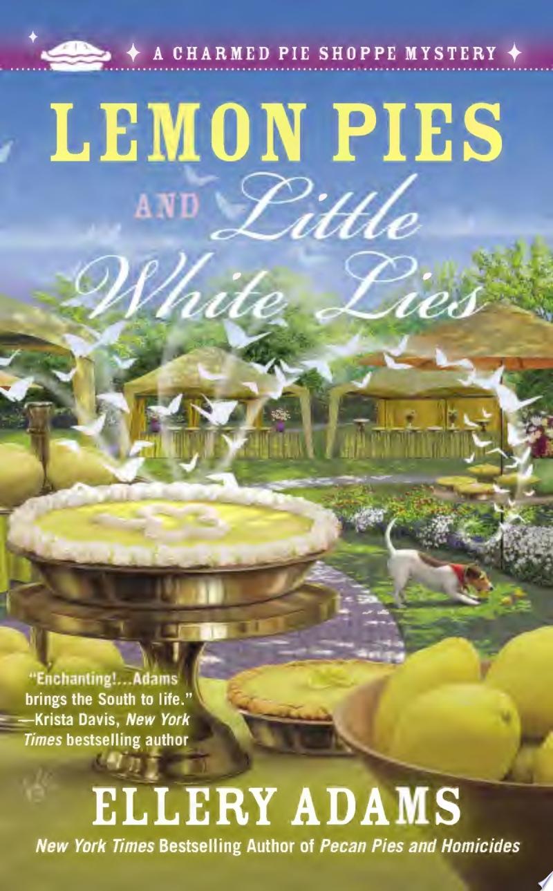 Image for "Lemon Pies and Little White Lies"