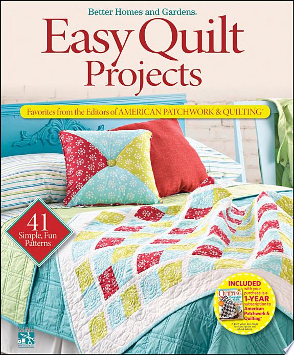 Image for "Easy Quilt Projects"