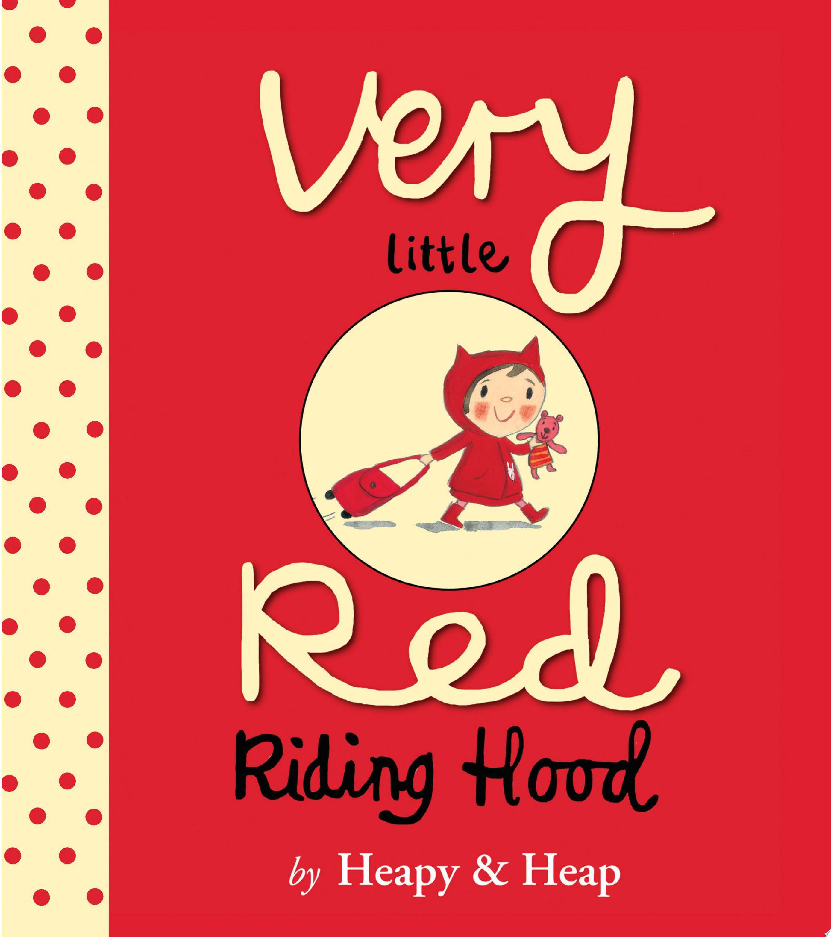 Image for "Very Little Red Riding Hood"