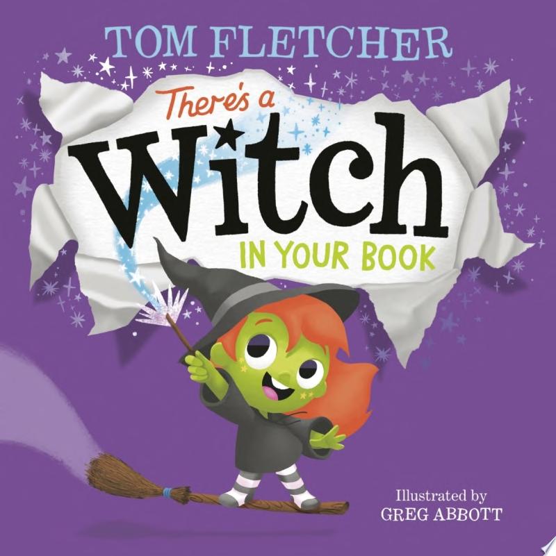 Image for "There's a Witch in Your Book"