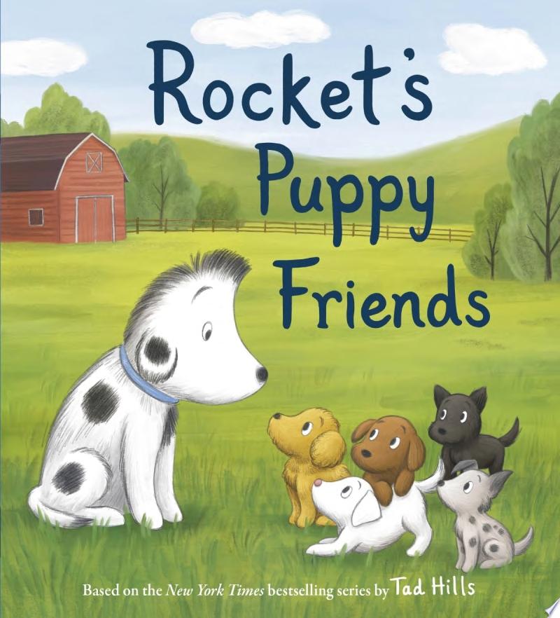Image for "Rocket's Puppy Friends"
