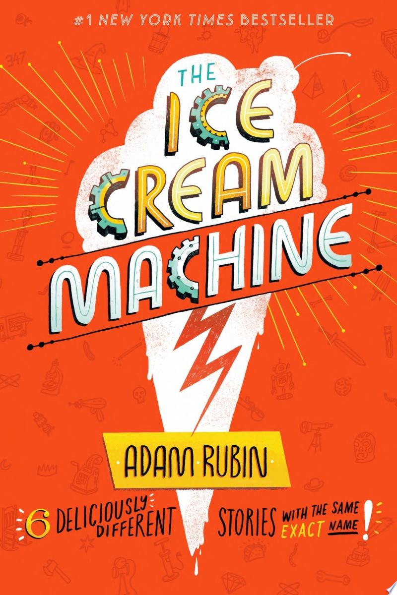 Image for "The Ice Cream Machine"