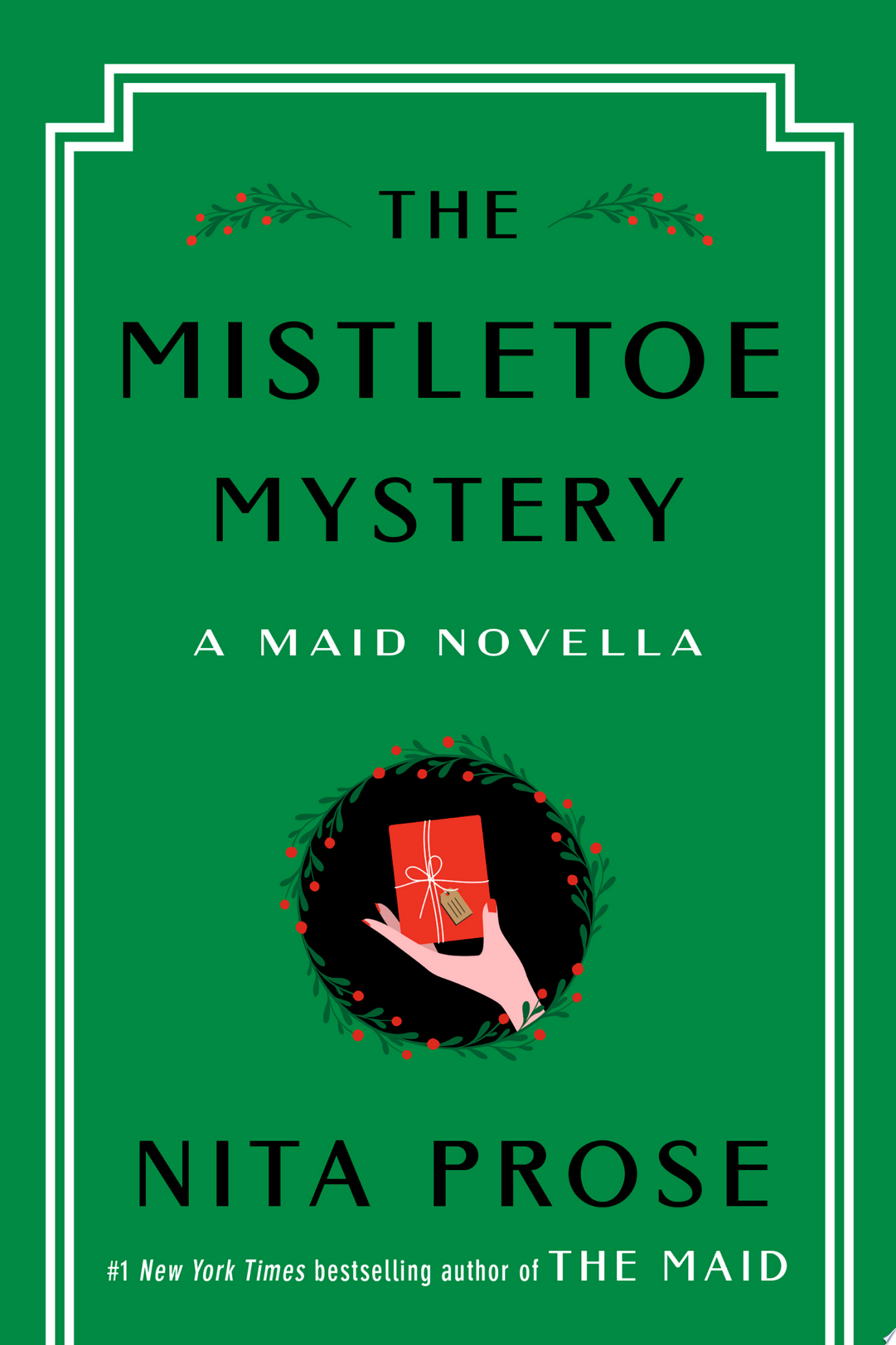 Image for "The Mistletoe Mystery"