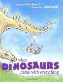 Image for "When Dinosaurs Came with Everything"