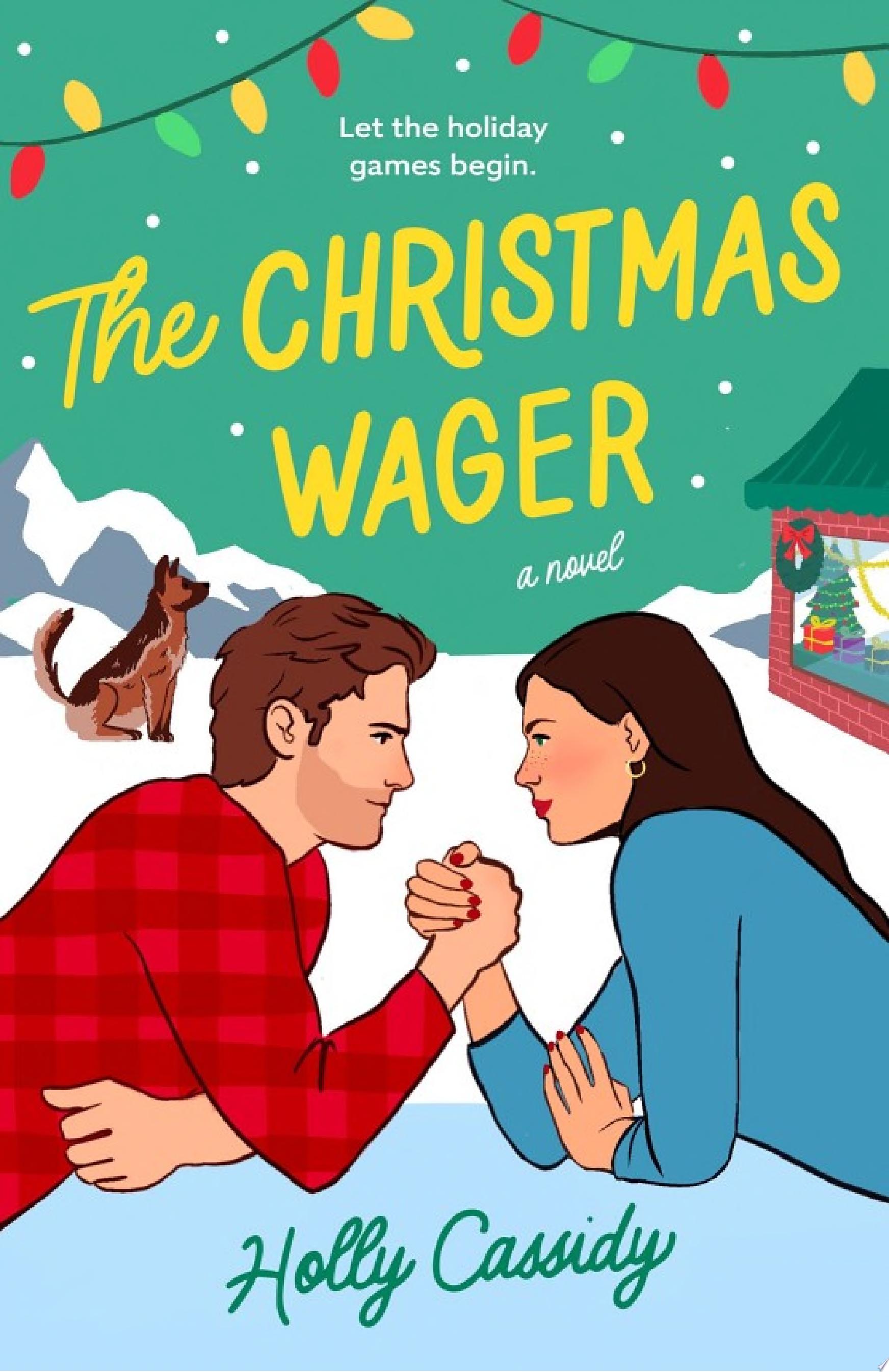 Image for "The Christmas Wager"