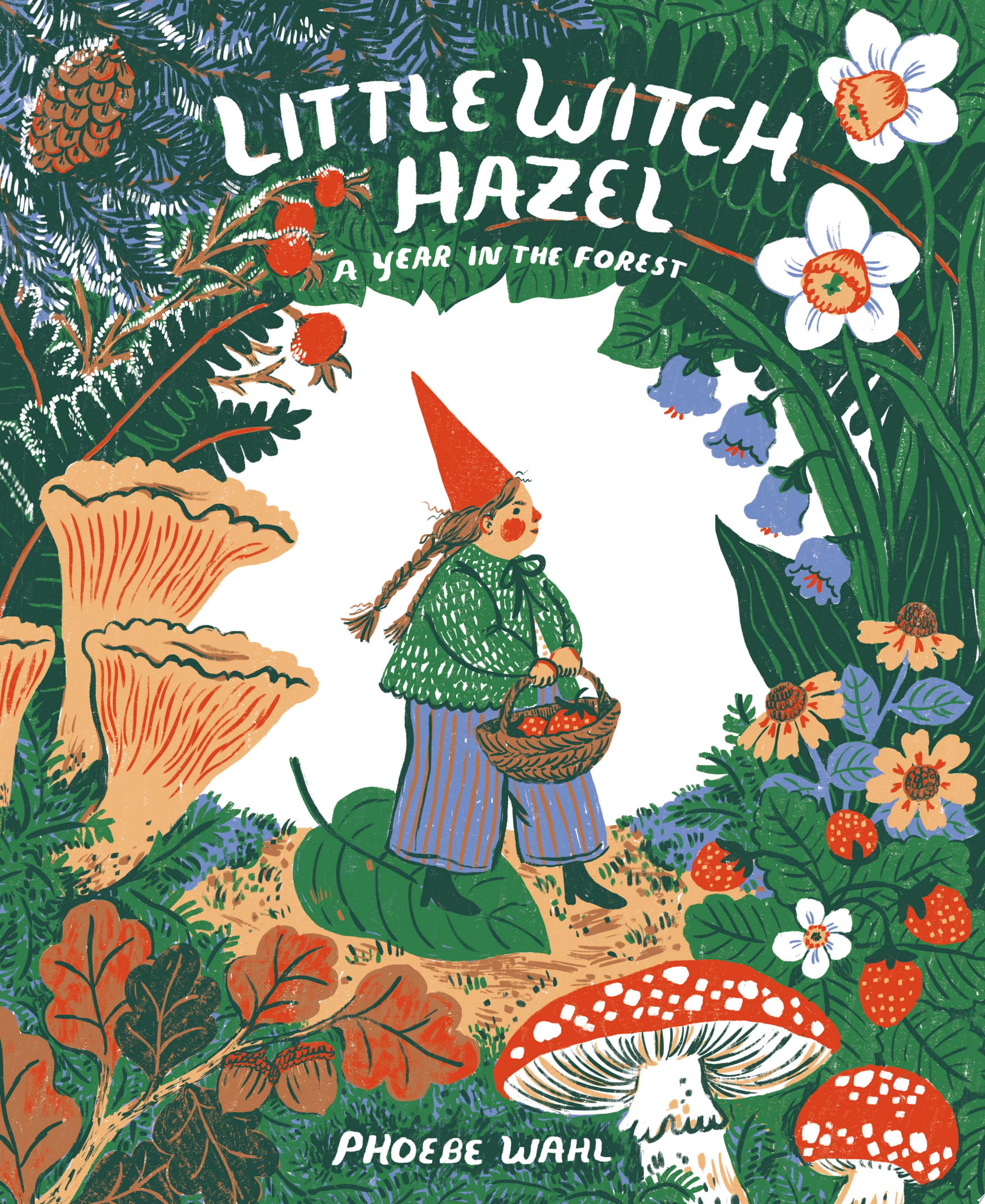 Image for "Little Witch Hazel"