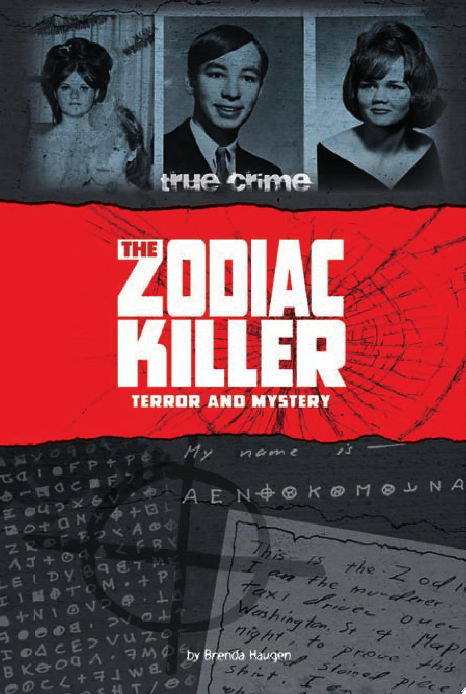 Image for "The Zodiac Killer"