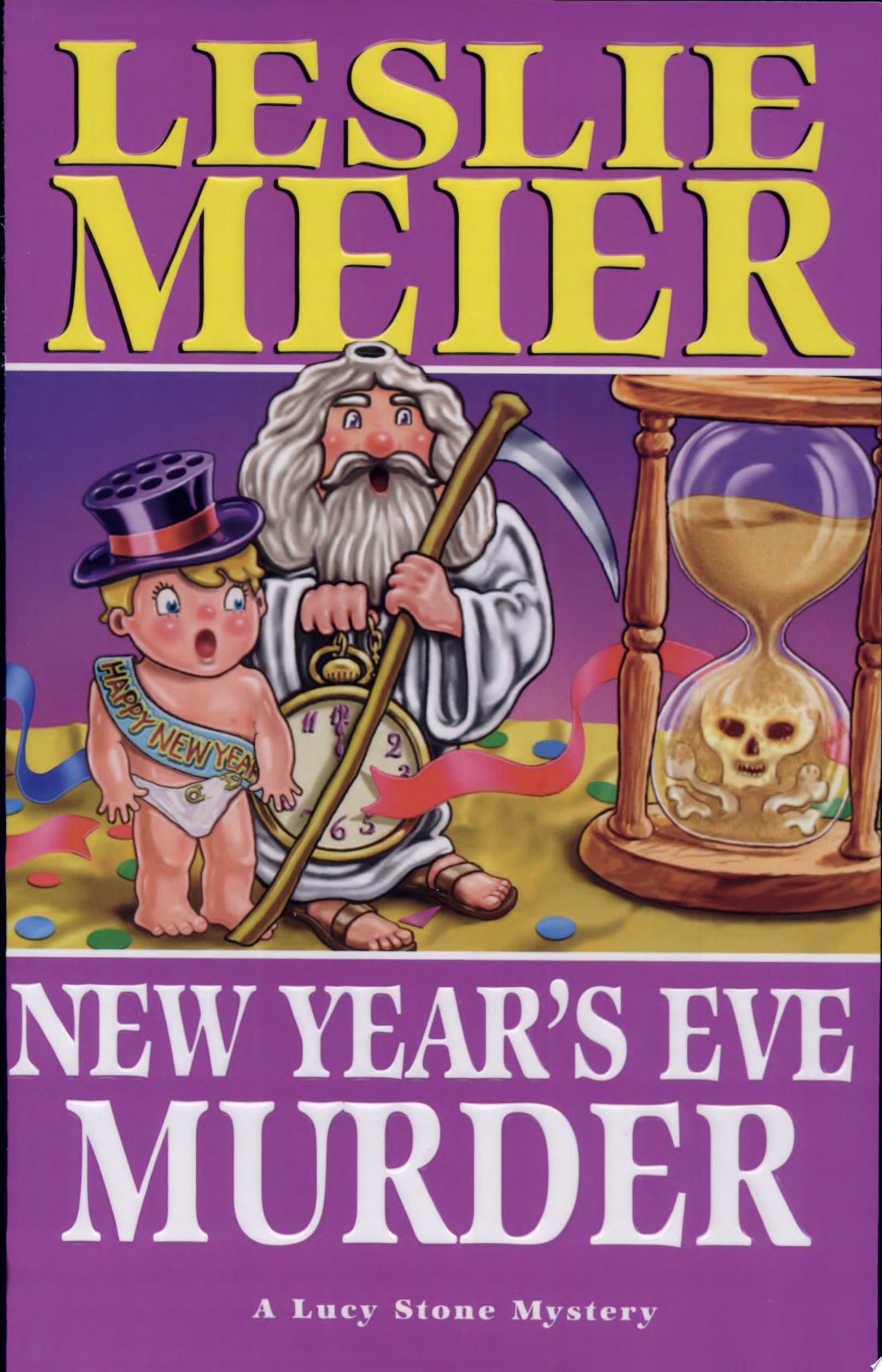 Image for "New Year&#039;s Eve Murder"