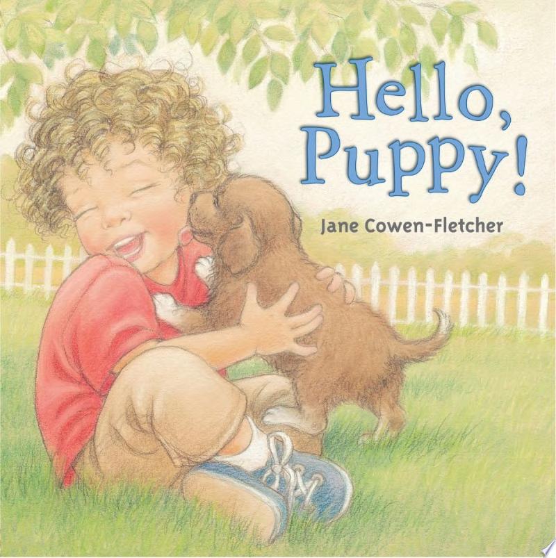 Image for "Hello, Puppy!"