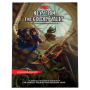 Image for "Keys From the Golden Vault (Dungeons & Dragons Adventure Book)"