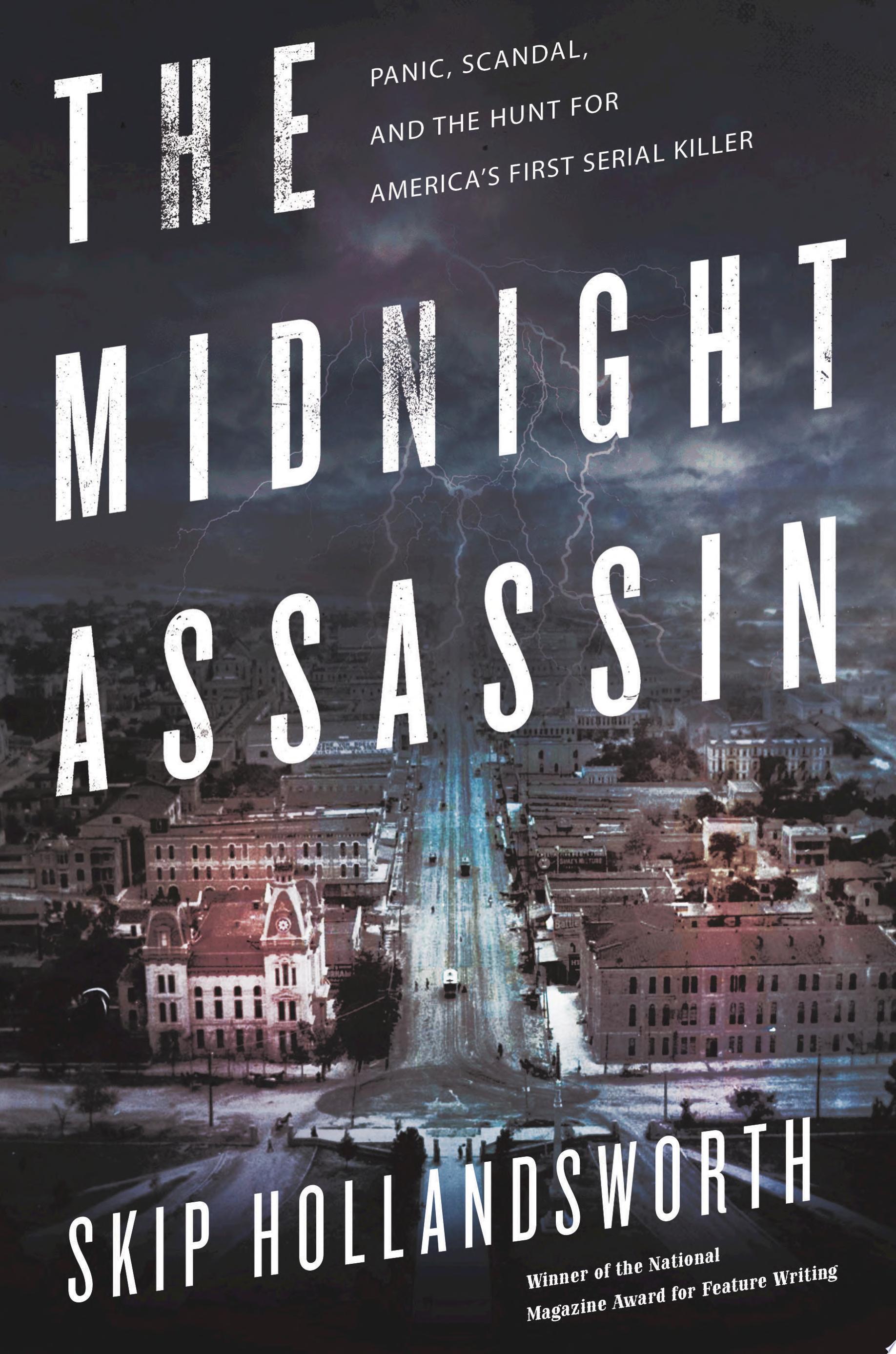 Image for "The Midnight Assassin"