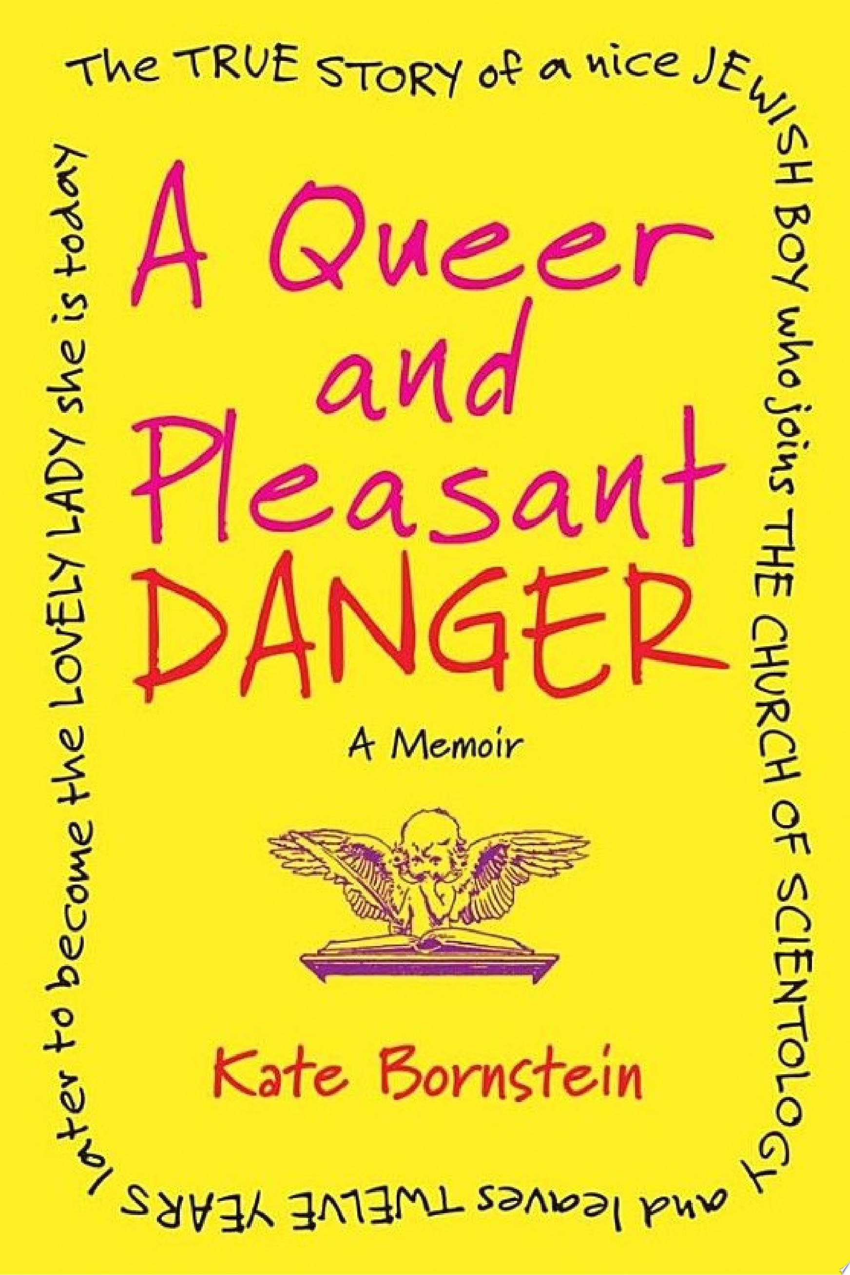 Image for "A Queer and Pleasant Danger"