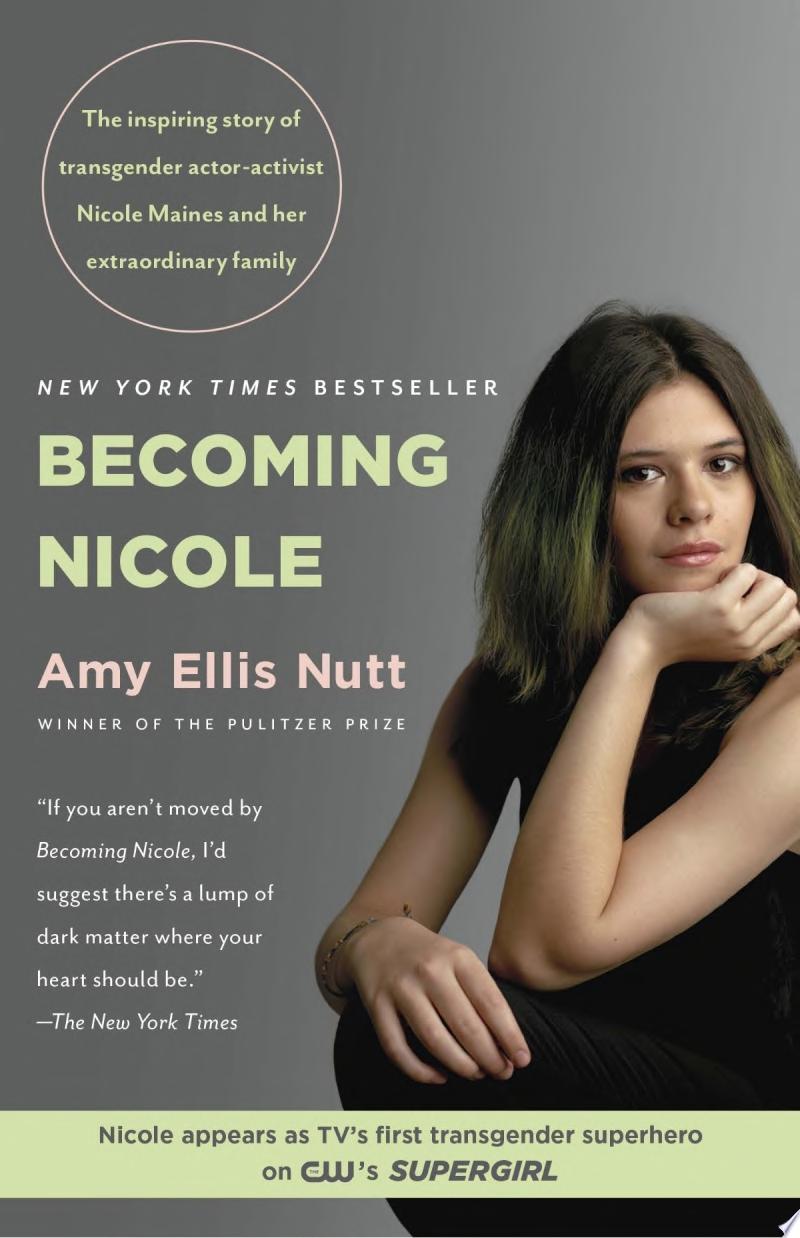 Image for "Becoming Nicole"