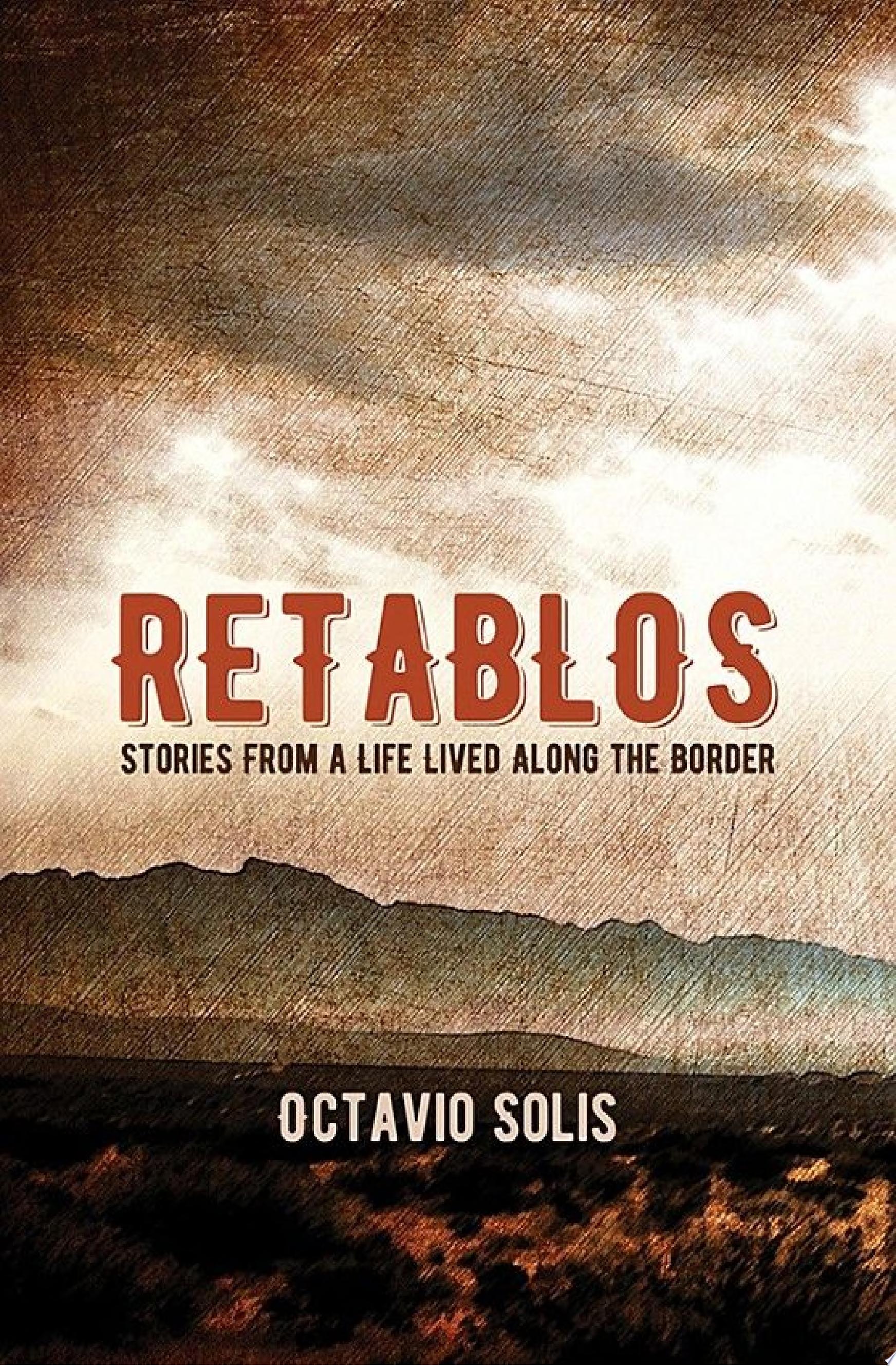 Image for "Retablos"