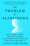 Image for "The Problem of Alzheimer's"