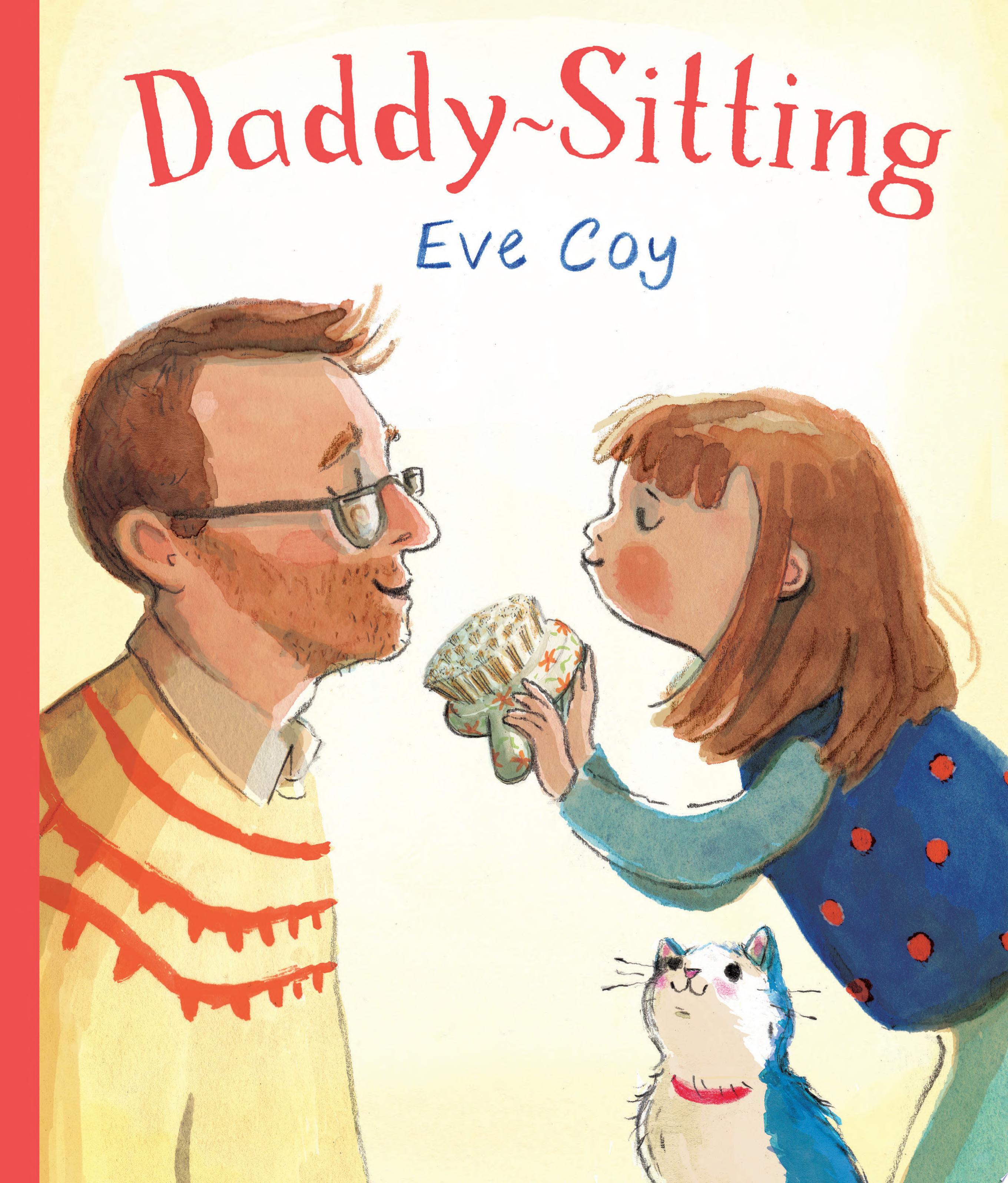 Image for "Daddy-Sitting"