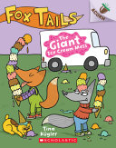 Image for "The Giant Ice Cream Mess"
