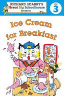 Image for "Ice Cream for Breakfast"