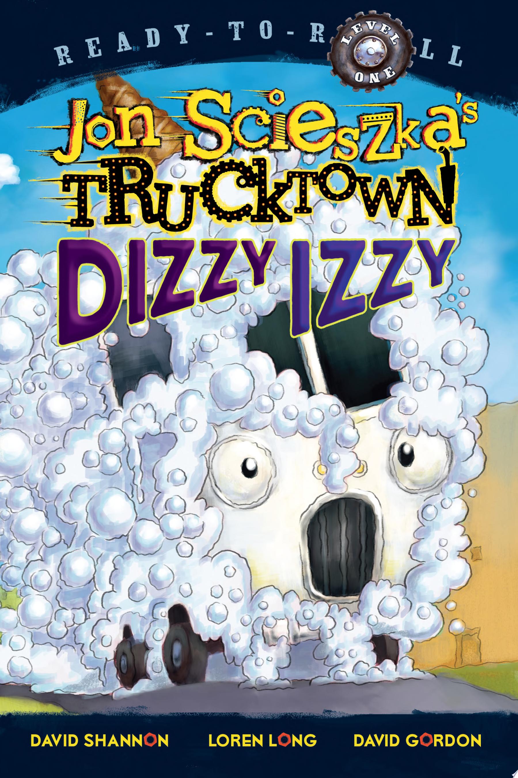 Image for "Dizzy Izzy"