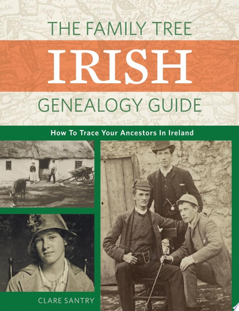 Image for "The Family Tree Irish Genealogy Guide"