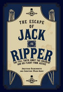 Image for "The Escape of Jack the Ripper"