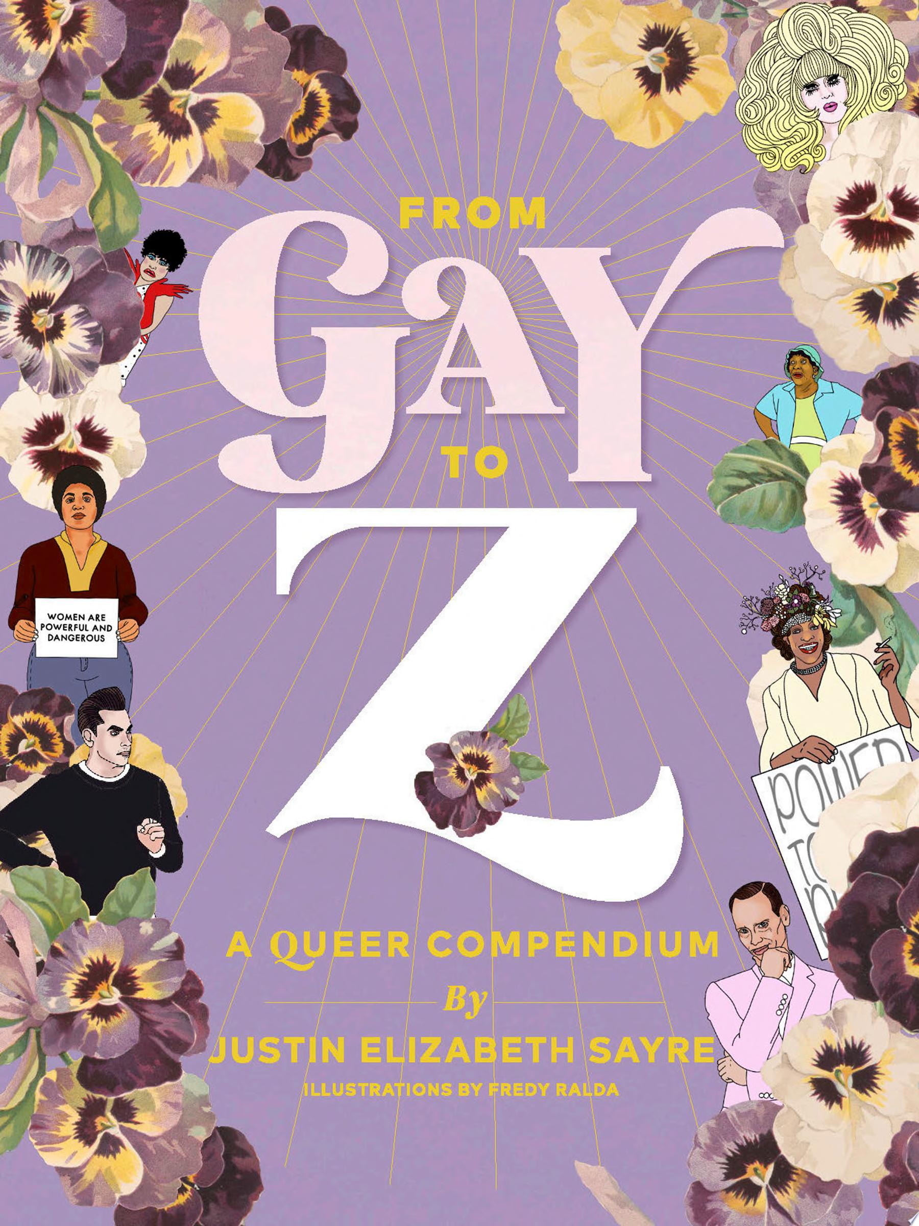 Image for "From Gay to Z: A Queer Compendium"