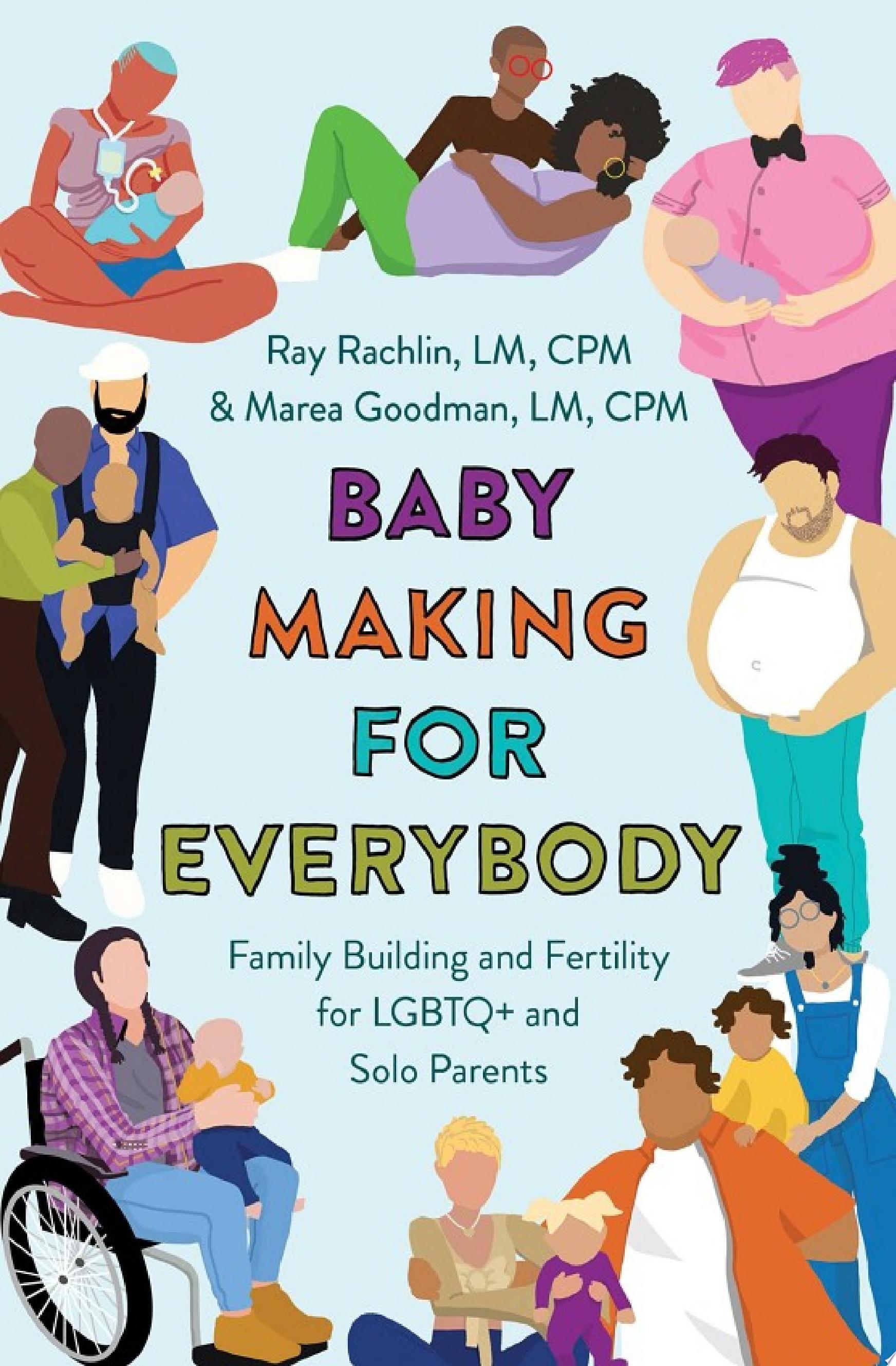 Image for "Baby Making for Everybody"