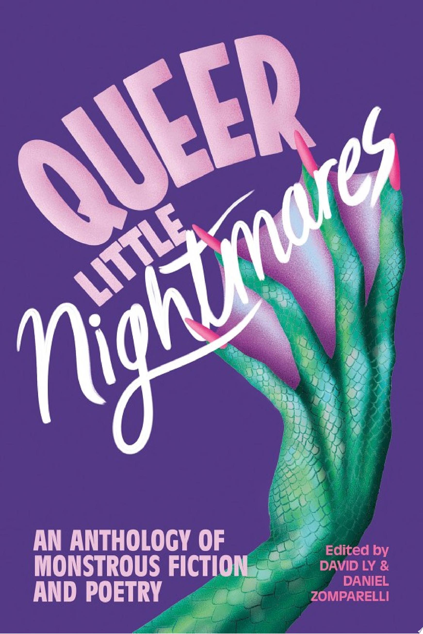 Image for "Queer Little Nightmares"