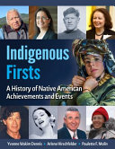 Image for "Indigenous Firsts"