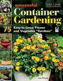Image for "Successful Container Gardening"