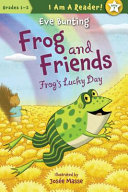 Image for "Frog's Lucky Day"