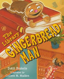 Image for "The Library Gingerbread Man"