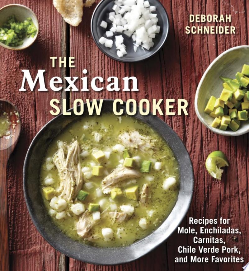 Image for "The Mexican Slow Cooker"