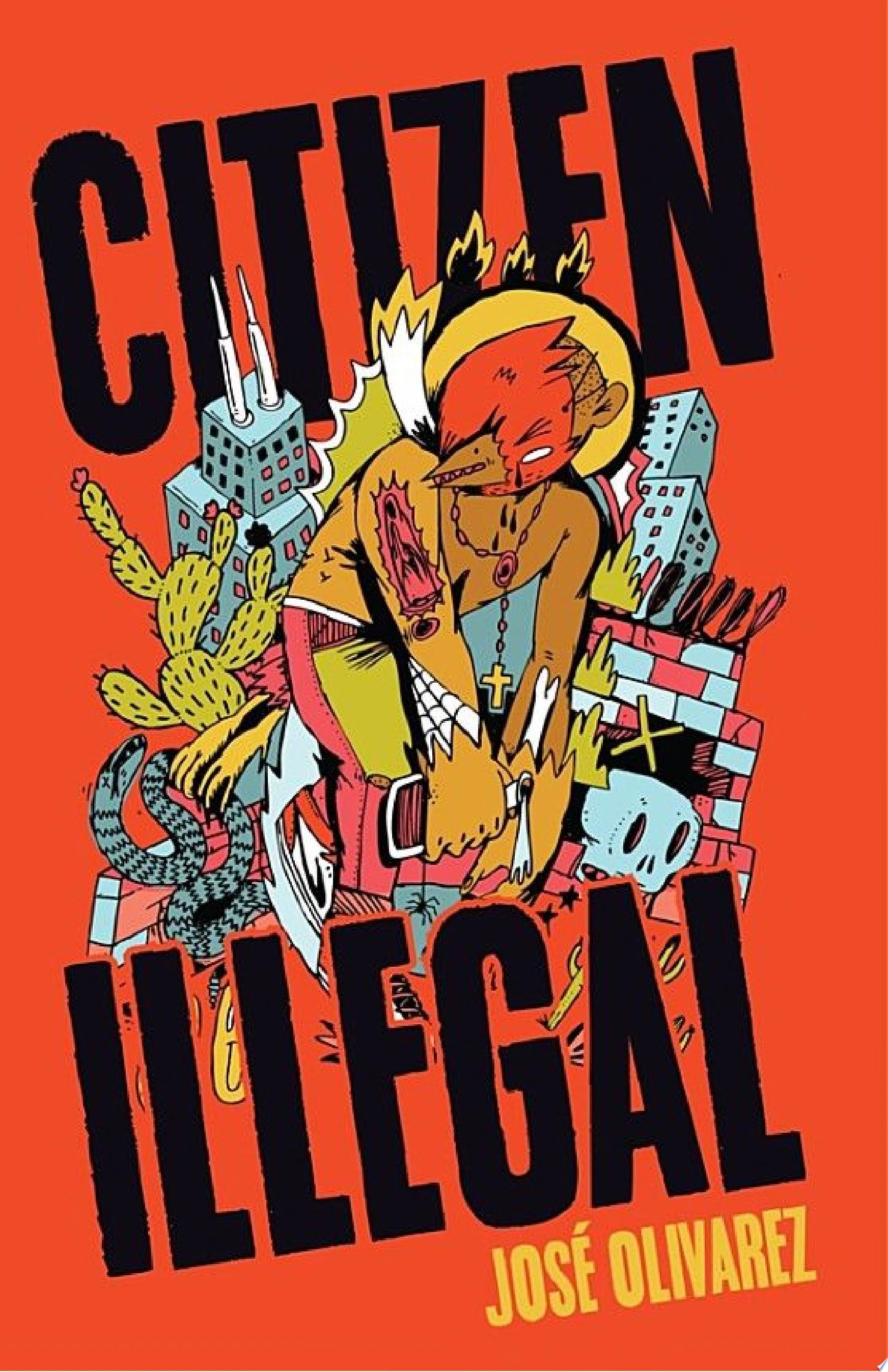 Image for "Citizen Illegal"