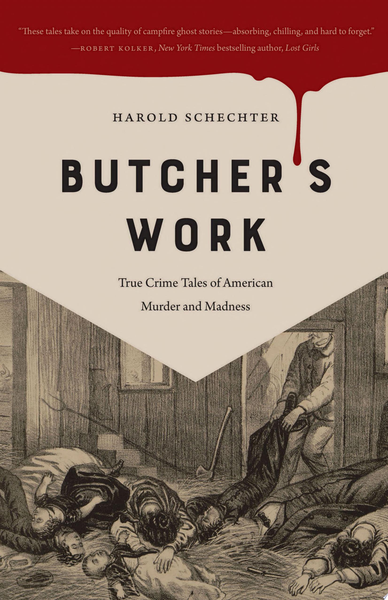 Image for "Butcher&#039;s Work"