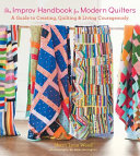 Image for "The Improv Handbook for Modern Quilters"