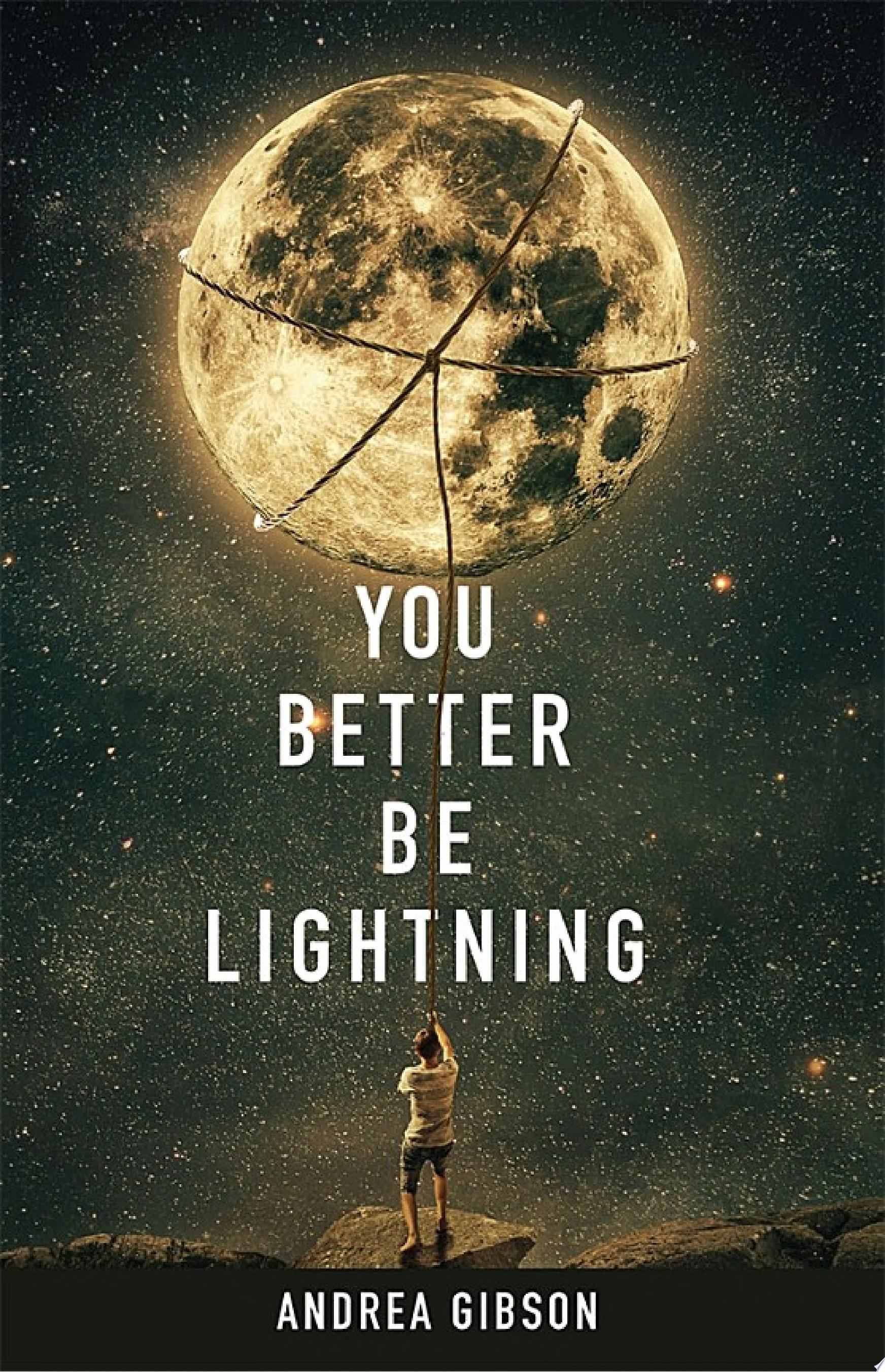 Image for "You Better Be Lightning"