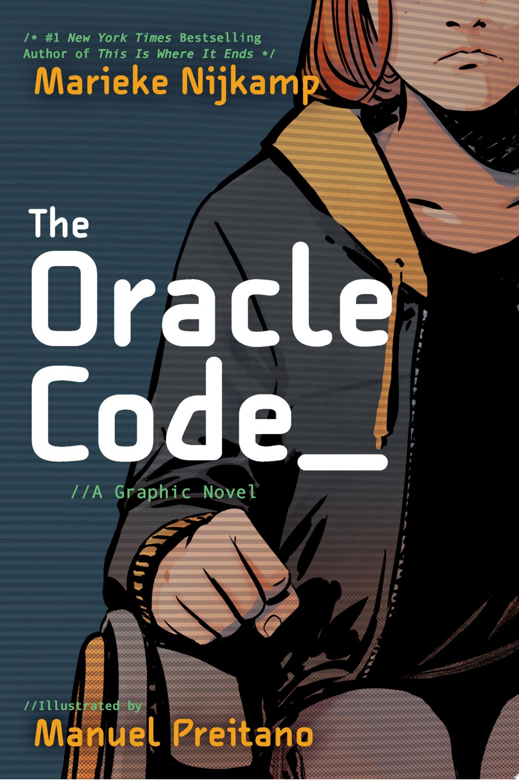 Image for "The Oracle Code"